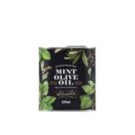 Mint Olive Oil