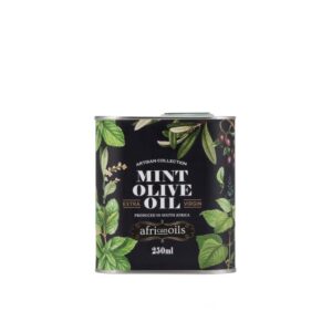 Mint Olive Oil