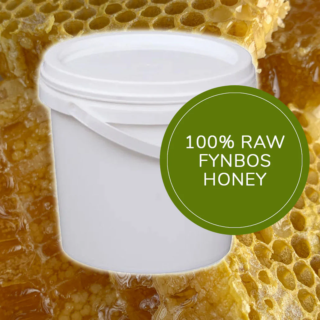 3kg Fynbos Honey - Raw