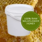 3kg Wildflower Honey - Raw