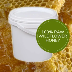 3kg Wildflower Honey - Raw