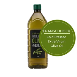 1L Franschhoek Cold Pressed Extra Virgin Olive Oil