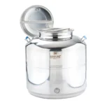 Olive Oil Dispenser 50 Lt Welded Drum