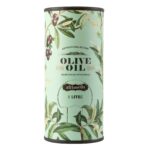 Extra Virgin Olive Oil - Tube - 1Lt