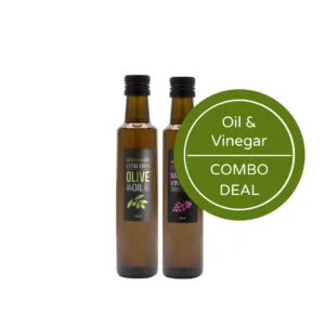 Olive Oil & Balsamic Vinegar Combo