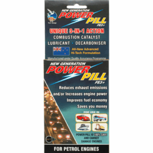 Power Pill Petrol (10 Pills) New Generation