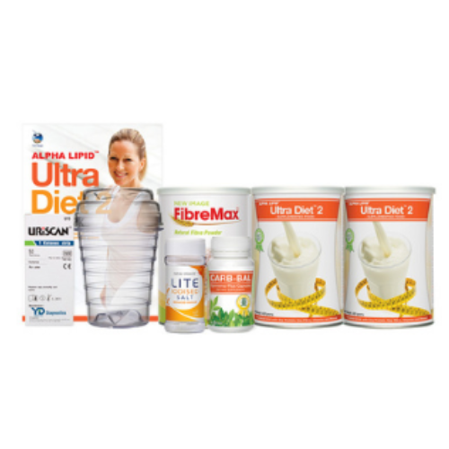 Alpha Lipid™ Ultra Diet™ 2 Starter Pack 4 weeks