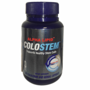 Alpha Lipid™ Colostem™ (60) Capsules