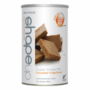 ShapeUp Chocolate Fudge (490gm) Can