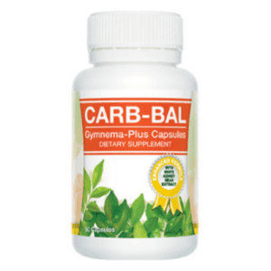 Carb-Bal Gymnema-Plus (90) Capsules