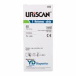 Ketone Strips (50) Strips