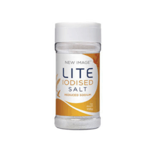 LITE Iodised Salt (138gm)