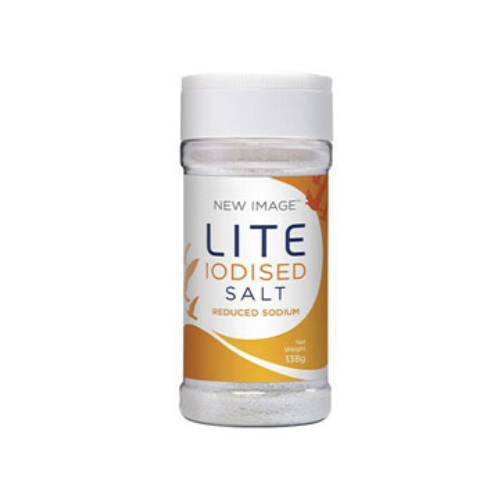 LITE Iodised Salt (138gm)