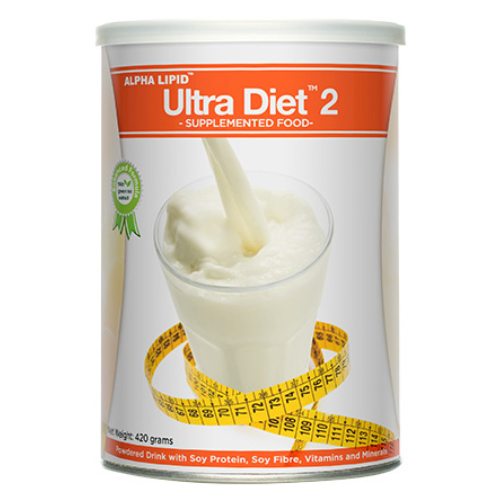 Alpha Lipid™ Ultra Diet™ 2 (420gm) Can