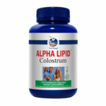 Alpha Lipid™ Colostrum (120) Capsules