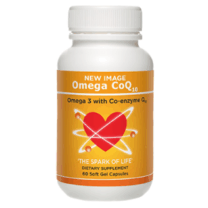 Omega CoQ10 (60) Capsules