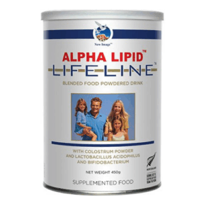 Alpha Lipid™ Lifeline™ (450gm) Can