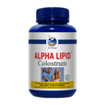 Alpha Lipid™ Colostrum (120) Tablets