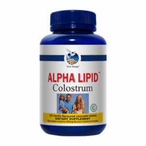Alpha Lipid™ Colostrum (120) Tablets