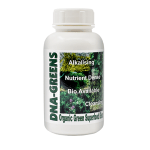 DNA Greens 60 Capsules