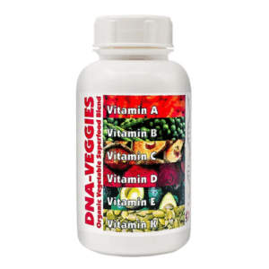 DNA-Veggies 90 Capsules