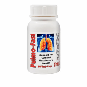 Pulmo-Fast 60 Capsules