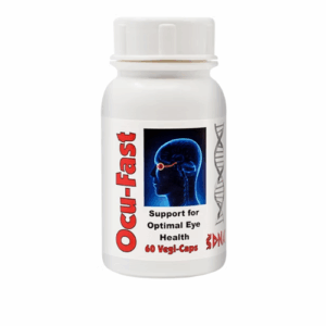Ocu-Fast 60 Capsules