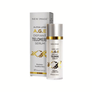 Alpha Lipid™ A.G.E. Defiant Telomere Serum (30ml)