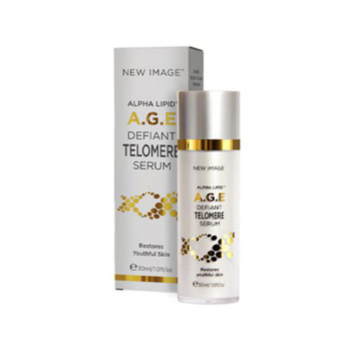 Alpha Lipid™ A.G.E. Defiant Telomere Serum (30ml)
