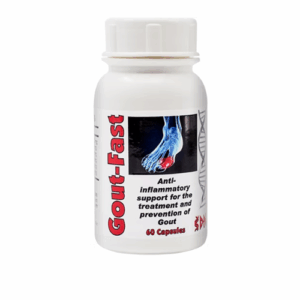 Gout-Fast 60 Capsules