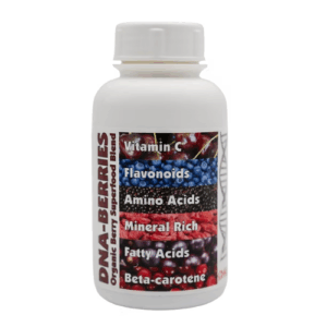 DNA Berries 90 Capsules
