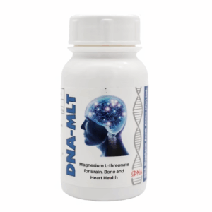 DNA-MLT Magnesium L-Threonate 60 Capsules