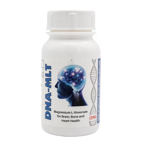 DNA-MLT Magnesium L-Threonate 60 Capsules