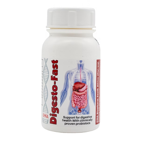 Digesto-Fast 60 Capsules