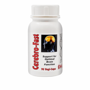 Cerebro-Fast 90 Capsules