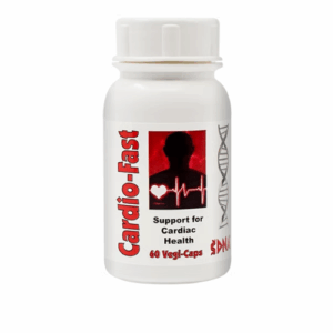 Cardio-Fast 60 Capsules