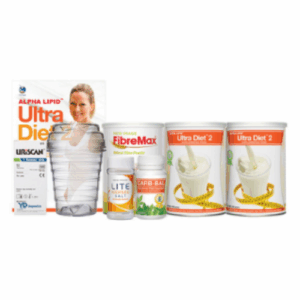 Alpha Lipid™ Ultra Diet™ 2 Starter Pack 2 weeks