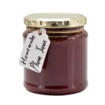 Homemade Plum Jam