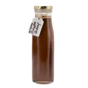 Spicy Pineapple Chutney