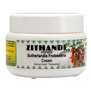 Cancerbush Healing Cream