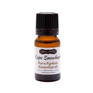 Cape Snowbush Essential Oil