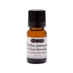 Rooibos, Lemongrass and Rose Geranium Essential Oil Blend