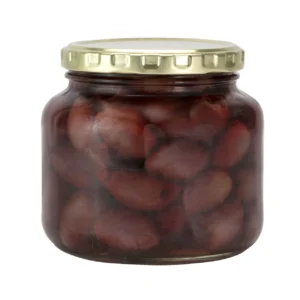 Pitted Kalamata Olives in Extra Virgin Olive Oil