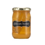 Cederberg Mountain Raw Organic Honey